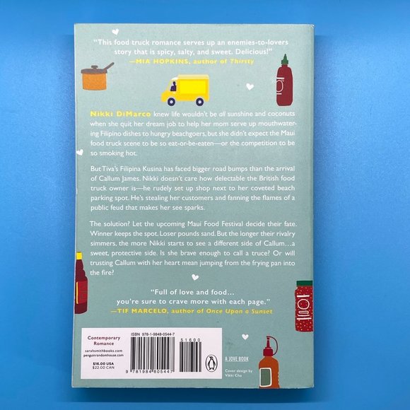 Simmer Down by Sarah Smith - Picture 2 of 2